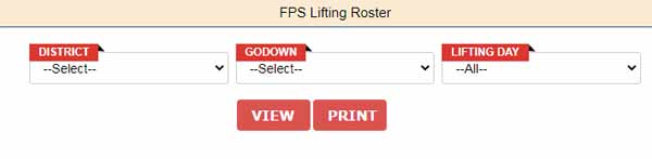 FPS Lifting Roster