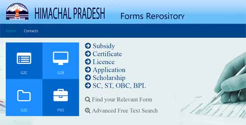 himachal pradesh ration card online apply