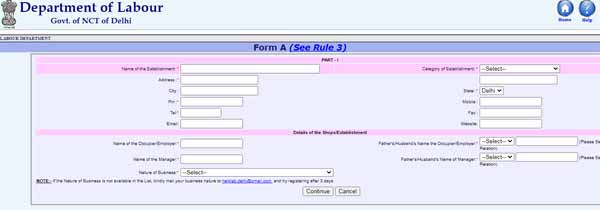 labour card application form delhi pdf