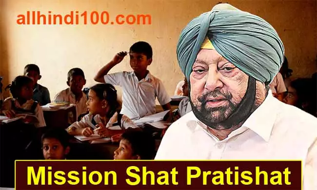 Mission Shat Pratishat