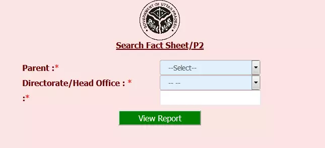 manav sampda portal search fact sheet / p2