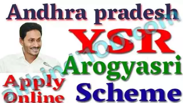YSR Aarogyasri Scheme 2020-21 : Online Registration, Aarogyasri Card Download