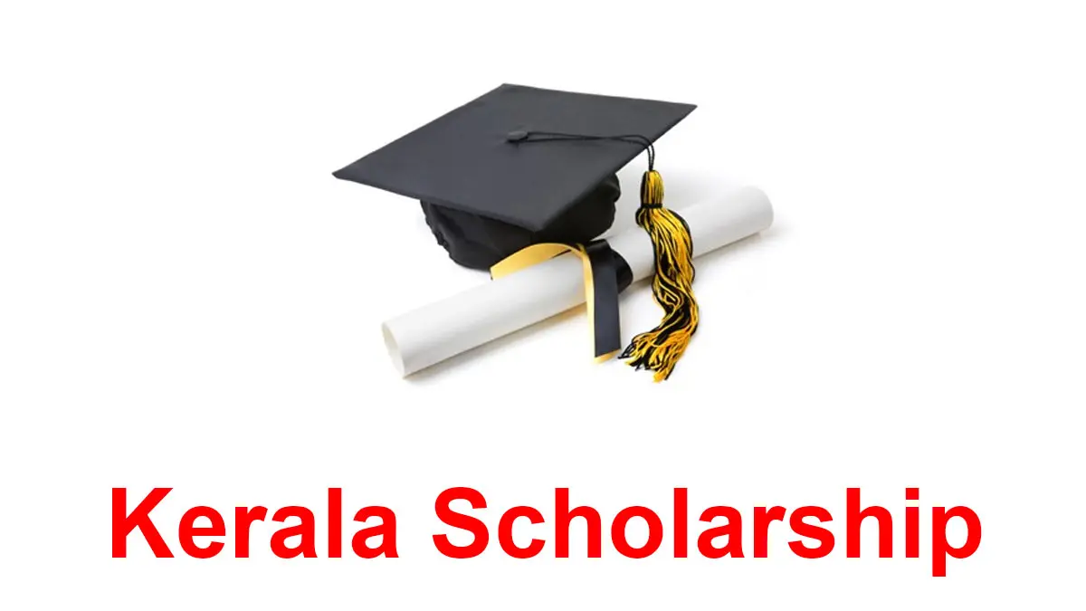 Kerala Scholarship 2020-21