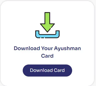 Ayushman Card download