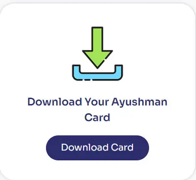 ayushman card download pdf by mobile number